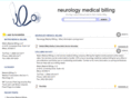 neurologymedicalbilling.com