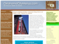 okcmenu.com