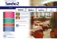restaurantesancho2.com