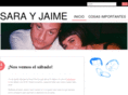 sarayjaime.com