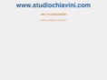 studiochiavini.com