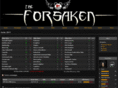 the-forsaken.com