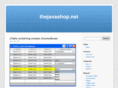 thejavashop.net
