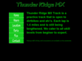 thunderridgemxtrack.com