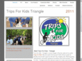 tripsforkidstriangle.com