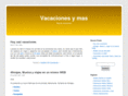 vacacionesymas.com