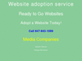 websiteadoption.com