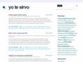 yotesirvo.com