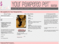 yourpamperedpet.com