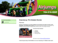 airjumpsrentals.com