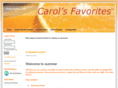 carolsfavorite.com