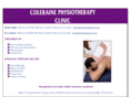 colerainephysio.com