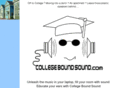 collegeboundsound.com