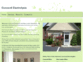 concordelectrolysis.com