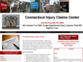 connecticutinjuryclaimscenter.com