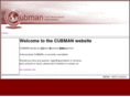 cubman.com