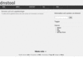 dnstool.se
