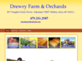 drewryfarmandorchards.com
