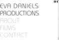 evadanielsproductions.com