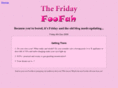 fridayfoofah.com