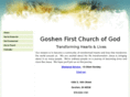goshenfcog.com