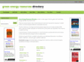 greenenergyresourcesdirectory.com