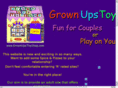 grownupstoybox.com