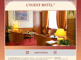 hotel-paris-ouest.com