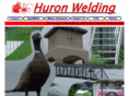 huronwelding.com