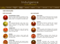 indulgenceconfectionery.com