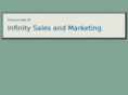 infinitysalesandmarketing.com