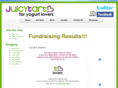 juicytartyogurt.com
