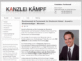 kanzlei-kaempf.net