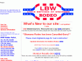 lbwrodeo.com