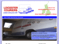 leicestercouriers.com