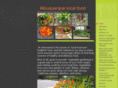 localfoodalbuquerque.com