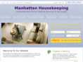 manhattanhousekeeping.com