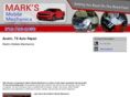 marksmobilemechanics.com