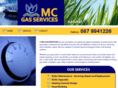 mcgasservices.com