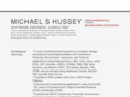 michaelshusseyresume.com