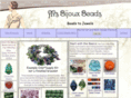 msbijouxbeads.com