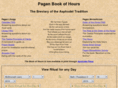 paganbookofhours.org