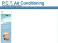 pctairconditioning.com