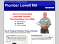 plumberlowellma.com