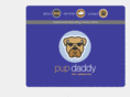 pupdaddypetservices.com