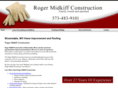 rogermidkiffconstruction.net