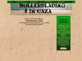 rollerbladingingaza.com