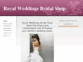 royalweddingsbridalshop.net