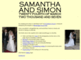 samandsimonswedding.com