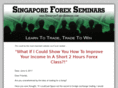 singaporeforexseminars.com